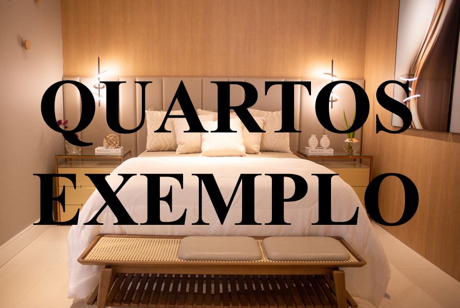 Dormit&oacute;rio elegante